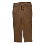 Dickies Pants - 36W 32L Brown Cotton