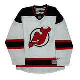 New Jersey Devils Reebok Nhl Jersey - Large Black Polyester