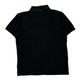 Lacoste Polo Shirt - XL Black Cotton
