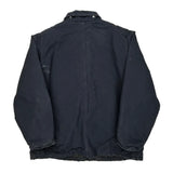 Uncg Housing & Residence Life Carhartt Jacket - XL Navy Cotton