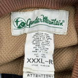 Gander Mountain Bomber Jacket - 3XL Camo Polyester Blend