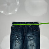 Unbranded Jeans - 38W 30L Blue Cotton
