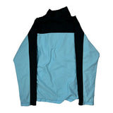 Nike Windbreaker - Large Black Polyester