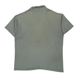 New Mexico Anvil Single Stitch T-Shirt - XL Green Cotton