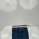 Age 7 Tommy Hilfiger Jeans - Medium Blue Cotton