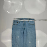 Carhartt Jeans - 33W 29L Light Wash Denim