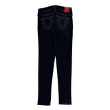 True Religion Skinny Jeans - 26W US 2 Dark Wash Denim