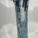 Sicosis Jeans - 30W 31L Light Wash Cotton