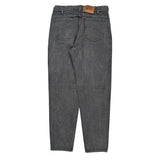 Levis 550 Jeans - 32W 32L Gray Cotton