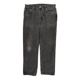 Made In USA Levis 505 Jeans - 34W 30L Grey Cotton