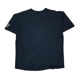 Milwaukee Brewers Nike Mlb T-Shirt - Large Navy Cotton