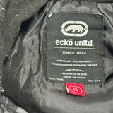 Ecko Unltd Graphic Vest - Medium Gray Polyester