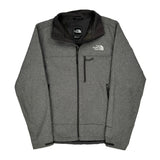 The North Face Jacket - Small Gray Polyester