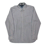Tommy Hilfiger Checked Shirt - XL Multicoloured Cotton