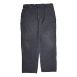 Carhartt Carpenter Pants - 36W 30L Gray Cotton