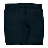Dickies Shorts - 39W 11L Black Cotton