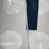 501 Levis Jeans - 28W US 4 Blue Cotton