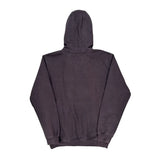 Carhartt Hoodie - Small Gray Cotton Blend