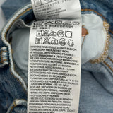 501 Levis Jeans - 30W 30L Blue Cotton