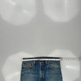 Levis Jeans - 33W 30L Acid Wash Denim