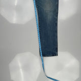 Dickies Jeans - 31W 30L Blue Cotton