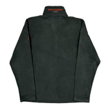 Helly Hansen Fleece Jacket - Large Gray Polyester