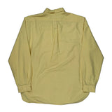 Vintage Ralph Lauren Shirt - XL Yellow Cotton
