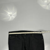 Dickies Jeans - 40W 30L Black Cotton
