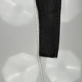 Levis 505 Jeans - 34W 30L Gray Cotton