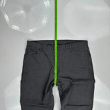 Dickies Carpenter Pants - 39W 32L Gray Cotton