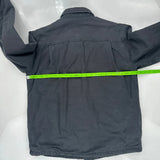 Levis Jacket - No Size Black Cotton