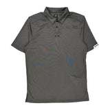 Oakley Polo Shirt - XL Grey Polyester