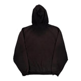 Carhartt Hoodie - XL Black Cotton