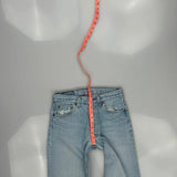 Levis Jeans - 28W 30L Light Wash Denim