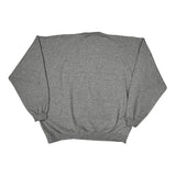 Steelers Nfl Football Sweatshirt - 2XL Gray Cotton Blend