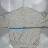 Tennessee Titans Lee Football Sweatshirt - Medium Grey Cotton