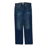501 Levis Jeans - 32W 32L Blue Denim