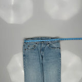 Levis Jeans - 32W 30L Light Wash Denim