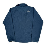 The North Face Fleece Jacket - Large Blue Polyester