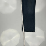 Levis Boot Cut Jeans - 32W 30L Blue Denim