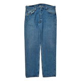 Levis Jeans - 35W 31L Blue Denim