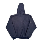 Vintage Duke Energy Unbranded Jacket - Medium Blue Cotton