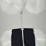 Unbranded Cargo Pants - 32W 32L Navy Cotton