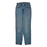 550 Levis Jeans - 30W UK 10 Light Wash Cotton
