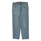 Made In USA Levis 550 Jeans - 34W 30L Light Wash Cotton