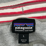 Patagonia Joggers - Large Gray Cotton