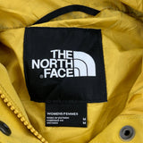 The North Face Waterproof Jacket - Medium Yellow Nylon