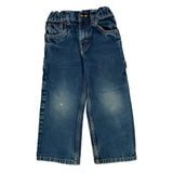 Age 4 Levis Jeans - XS Blue Cotton
