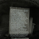 The North Face Fleece - Medium Black Polyester