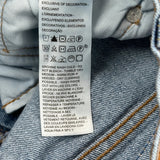 Levis 501 Jeans - 29W 29L Blue Cotton